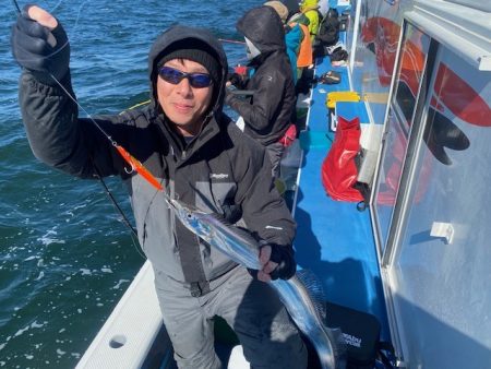 深川　吉野屋 釣果