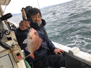 幸吉丸 釣果