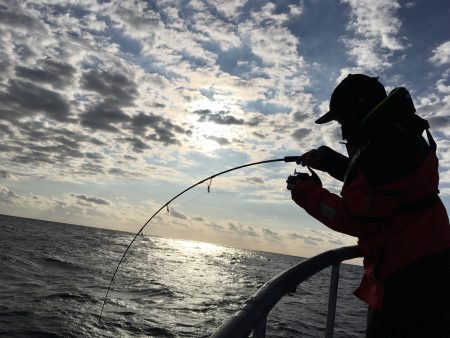 松鶴丸 釣果