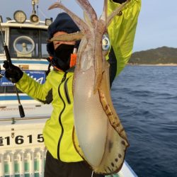 シードリーム 釣果