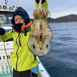 シードリーム 釣果