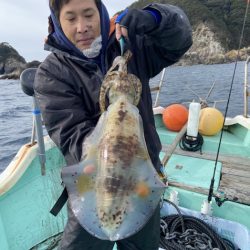 シードリーム 釣果