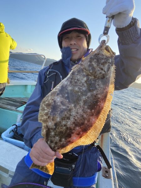 シードリーム 釣果