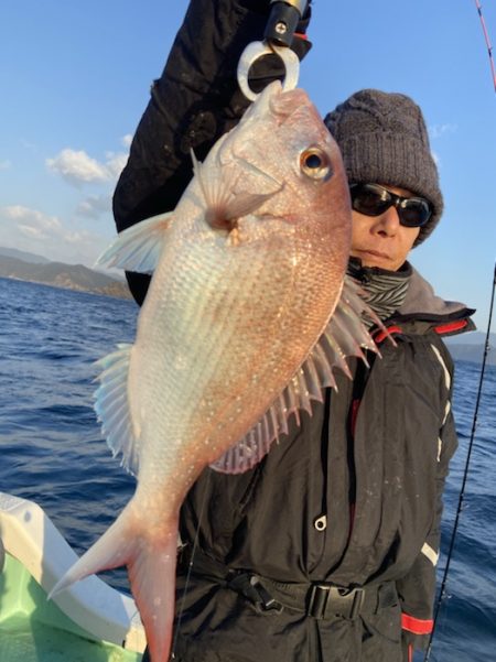 シードリーム 釣果