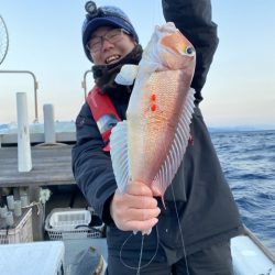 たいし丸 釣果