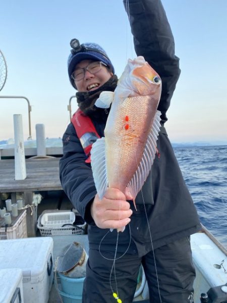 たいし丸 釣果