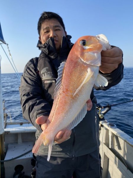 たいし丸 釣果