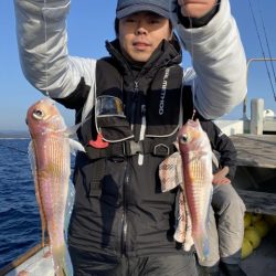 たいし丸 釣果