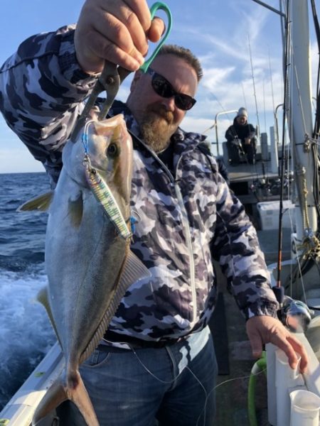 たいし丸 釣果