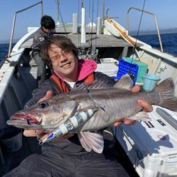たいし丸 釣果