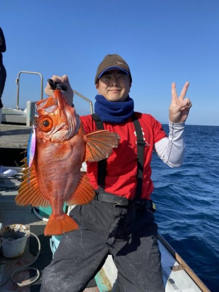 たいし丸 釣果