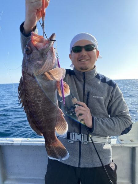 たいし丸 釣果