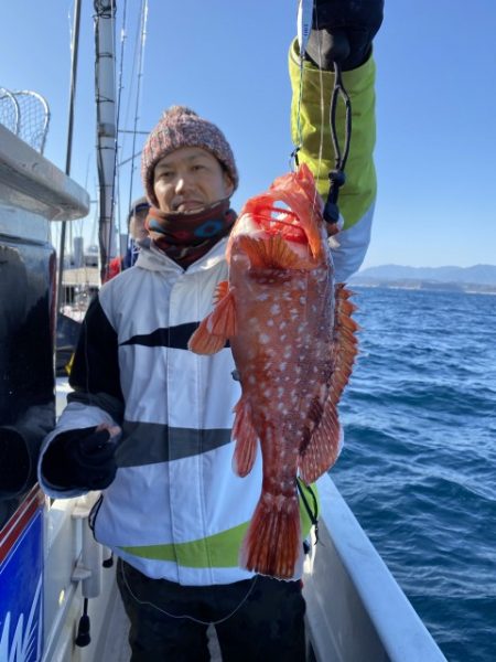 たいし丸 釣果