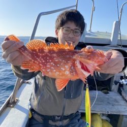 たいし丸 釣果