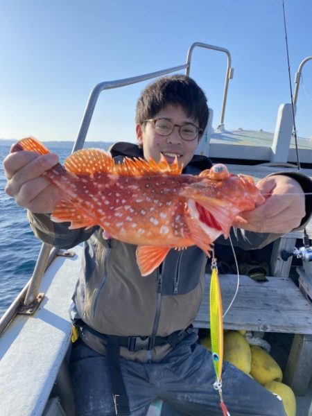 たいし丸 釣果