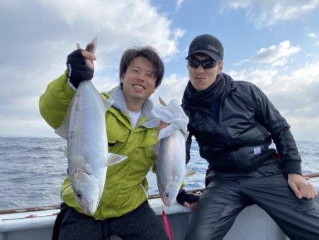 たいし丸 釣果