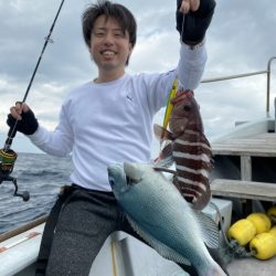 たいし丸 釣果