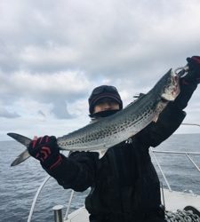 シーモンキー 釣果