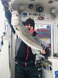 シーモンキー 釣果