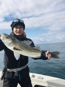 シーモンキー 釣果