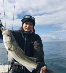 シーモンキー 釣果