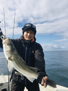 シーモンキー 釣果