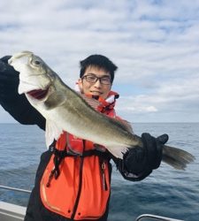 シーモンキー 釣果