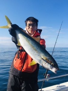 シーモンキー 釣果