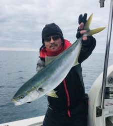 シーモンキー 釣果