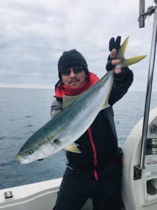 シーモンキー 釣果