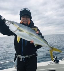 シーモンキー 釣果