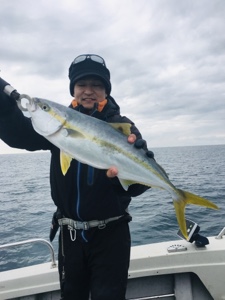 シーモンキー 釣果