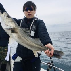 シーモンキー 釣果