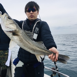 シーモンキー 釣果