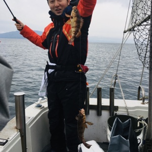 シーモンキー 釣果