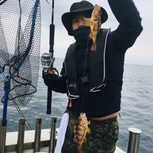 シーモンキー 釣果