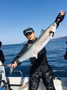 シーモンキー 釣果