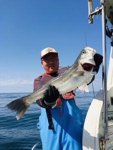 シーモンキー 釣果