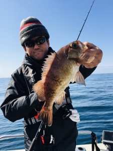 シーモンキー 釣果