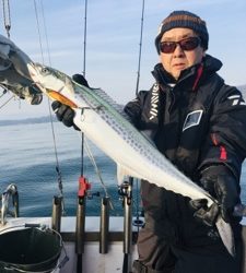 シーモンキー 釣果