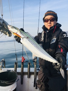 シーモンキー 釣果