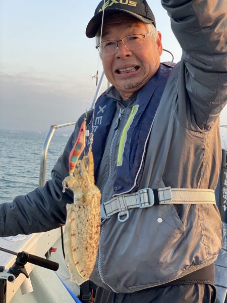 リトルワン 釣果