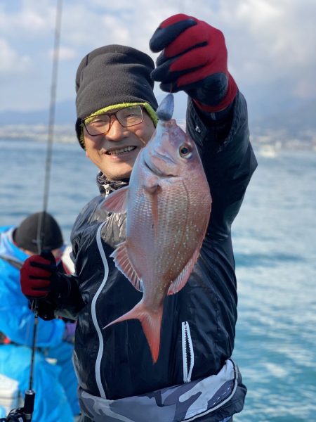 リトルワン 釣果