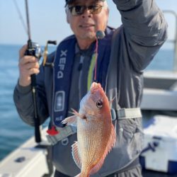 リトルワン 釣果