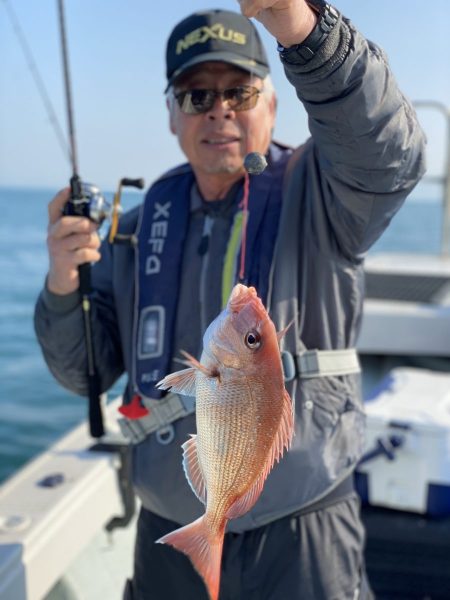 リトルワン 釣果