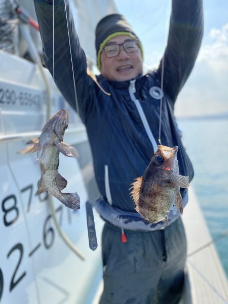 リトルワン 釣果