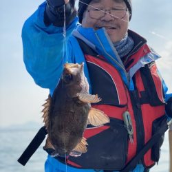 リトルワン 釣果