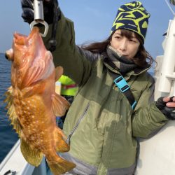 リトルワン 釣果