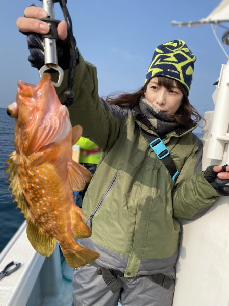 リトルワン 釣果