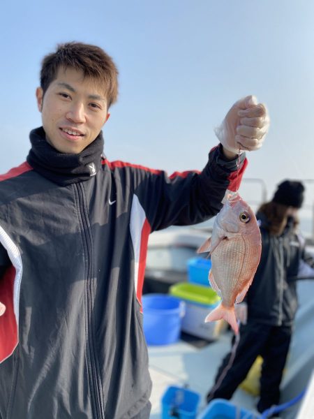 リトルワン 釣果